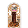 Sports Nuts Cock Pop Basketballs - Chocolate
