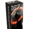 Blow Me Fan - Black