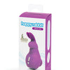 Happy Rabbit Mini Ears Rechargeable Rabbit Finger Vibrator - Purple