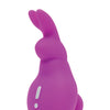 Happy Rabbit Mini Ears Rechargeable Rabbit Finger Vibrator - Purple
