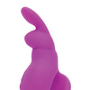 Happy Rabbit Mini Ears Rechargeable Rabbit Finger Vibrator - Purple