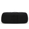 Happy Rabbit LOVE Storage Zip Bag Medium - Black