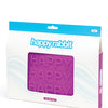 Happy Rabbit HAPPY Storage Zip Bag Large - Purple