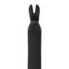 Happy Rabbit Rechargeable Bullet - Black