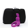 Happy Rabbit Cock Ring Kit - Purple