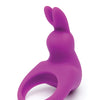 Happy Rabbit Cock Ring Kit - Purple