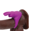 Happy Rabbit Cock Ring Kit - Purple