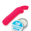 Happy Rabbit Clitoral Pleasure Kit - Pink