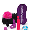 Happy Rabbit Couple's Pleasure Kit - Assorted Colors