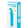Happy Rabbit Rechargeable Bullet - Blue
