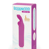 Happy Rabbit Rechargeable Bullet - Purple