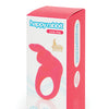 Happy Rabbit Rechargeable Cock Ring - Pink