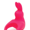 Happy Rabbit Rechargeable Cock Ring - Pink