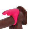 Happy Rabbit Rechargeable Cock Ring - Pink