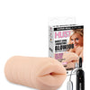 Hustler Barely Legal Vibrating Blowjob Stroker - Bree Olson