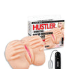 Hustler Toys Vibrating Pussy & Ass - Alexis Texas