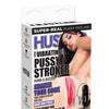 Hustler Sasha Grey Vibrating Pussy Stroker - Flesh