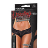 Hustler Vibrating Panties w/Bullet Black