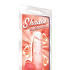 Shades Jelly TPR Gradient Dong Small - Coral