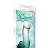 Shades Jelly TPR Gradient Dong Small - Emerald