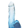 Shades Jelly TPR Gradient Dong Medium - Blue
