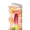 Shades Jelly TPR Gradient Dong Large - Pink/Yellow