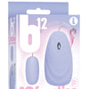The 9's B12 Bullet -