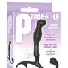The 9's P Zone Plus Prostate Massager