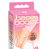 The 9's Base Boost Cock & Balls Sleeve - Natural