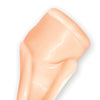 The 9's Base Boost Cock & Balls Sleeve - Natural