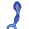 The 9's First Glass G-Ring Anal & Pussy Stimulator