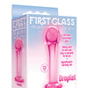 The 9's First Glass Droplet Anal & Pussy Stimulator