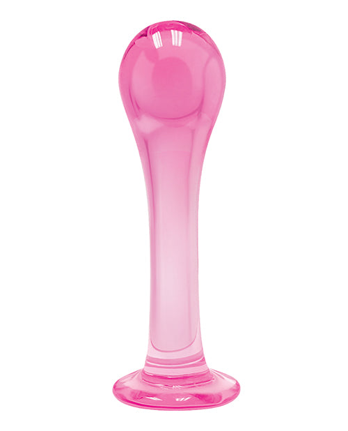 The 9's First Glass Droplet Anal & Pussy Stimulator