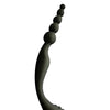 The 9's S Double Header Double Ended Silicone Anal Beads