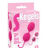 The 9's S-Kegels Silicone Balls