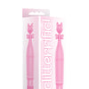The 9's Clitterific! Kitty Clitty Clitoral Stimulator - Pink