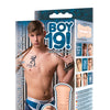 Boy 19! Teen Twink Stroker - Miles Mathews