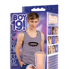 Boy 19! Teen Twink Stroker - Julian Bell