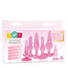 Try-Curious Anal Plug Kit
