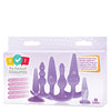 Try-Curious Anal Plug Kit