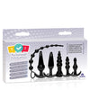 Try-Curious Anal Plug Kit