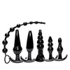 Try-Curious Anal Plug Kit