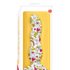 Collage Cupcakes & Unicorns Curvy Silicone Dildo