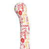 Collage I Remember Paris G Spot Silicone Dildo