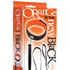 The 9's Orange is the New Black Short Leash
