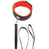 The 9's Orange is the New Black Short Leash