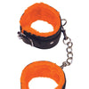 The 9's Orange is the New Black Wrist Love Cuffs