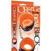 The 9's Orange is the New Black Ankle Love Cuffs
