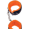 The 9's Orange is the New Black Ankle Love Cuffs