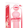 The 9's Pocket Pink Mini Mouth Masturbator